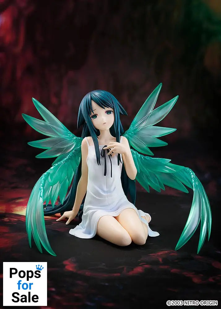 Saya no Uta Pop Up Parade PVC Statue Saya L Size 12 cm