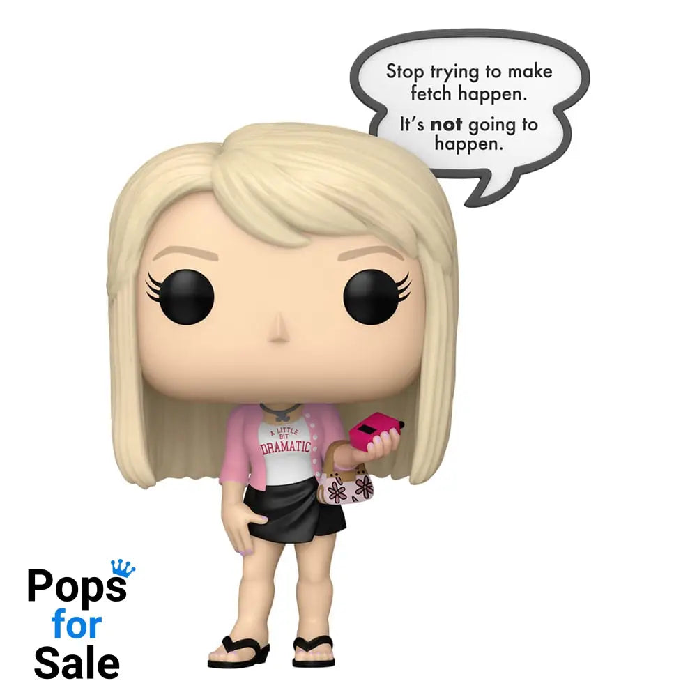 Sayings POP! Movies Vinyl Figure Mean Girls (Regina) 9 cm POP! Figures
