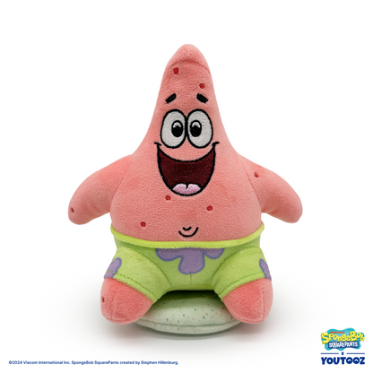 Youtooz Patrick Shoulder Rider (5.5in) Action Figure