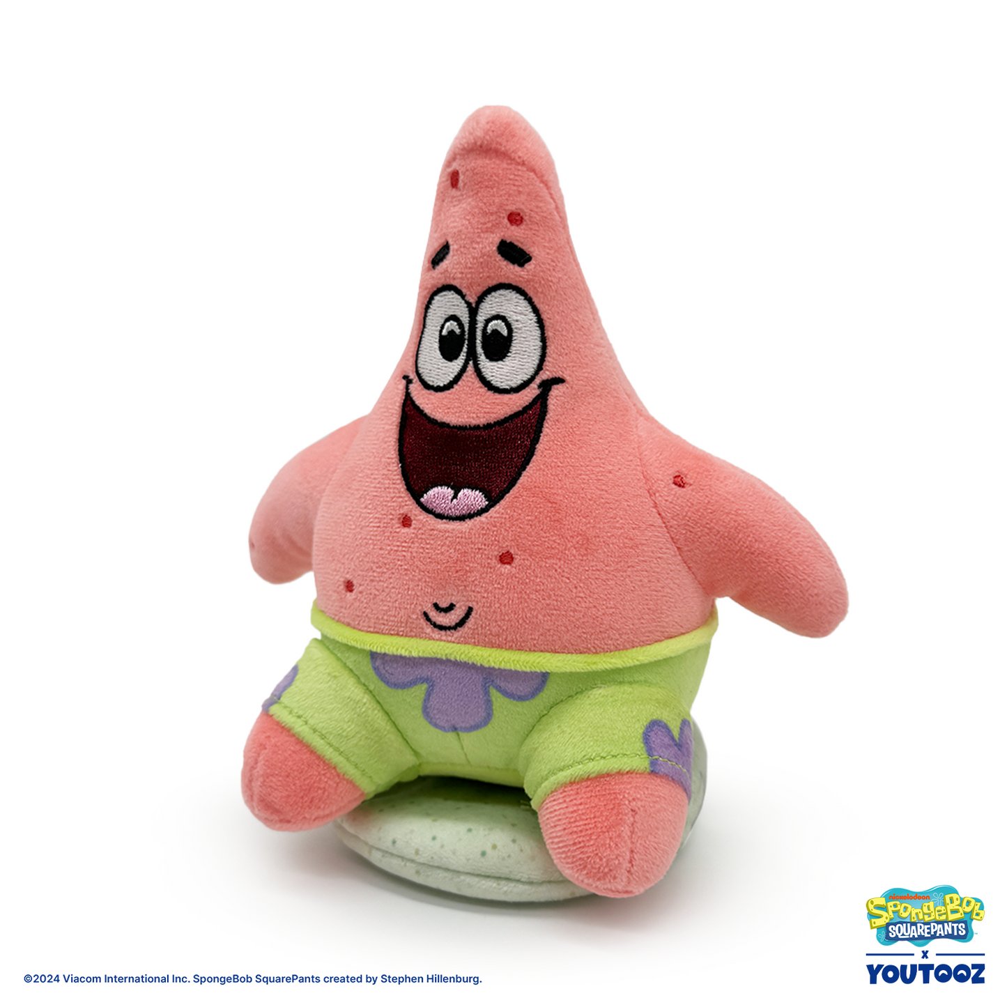 Youtooz Patrick Shoulder Rider (5.5in)