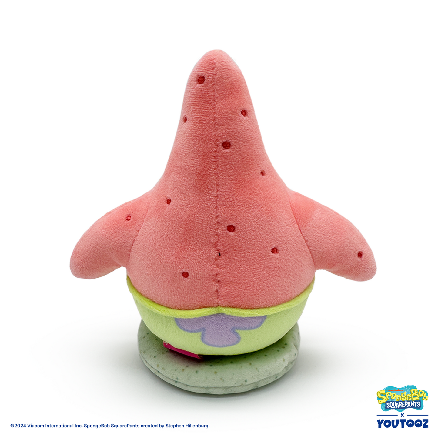 Youtooz Patrick Shoulder Rider (5.5in)