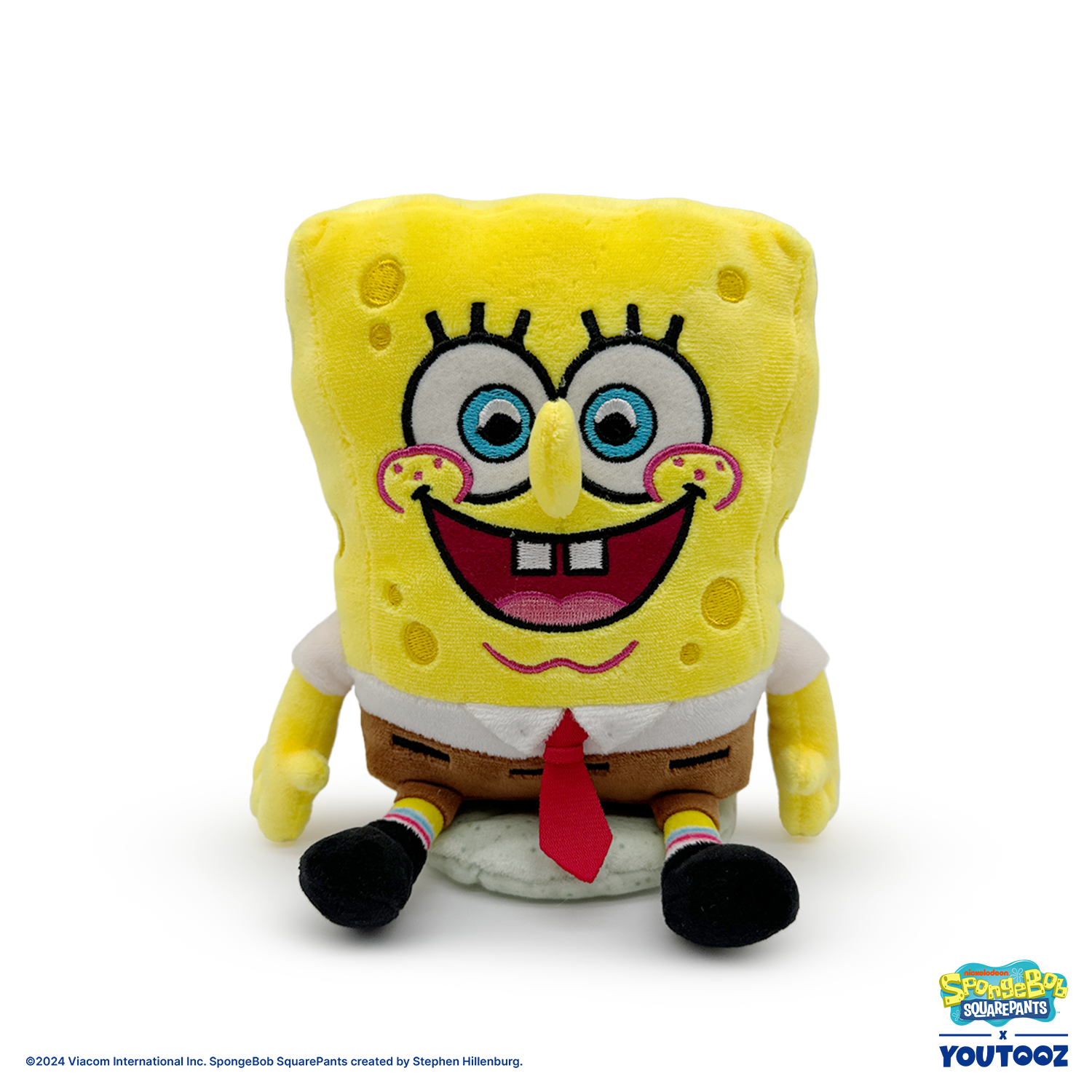 Youtooz SpongeBob Shoulder Rider (5.5in) Action Figure