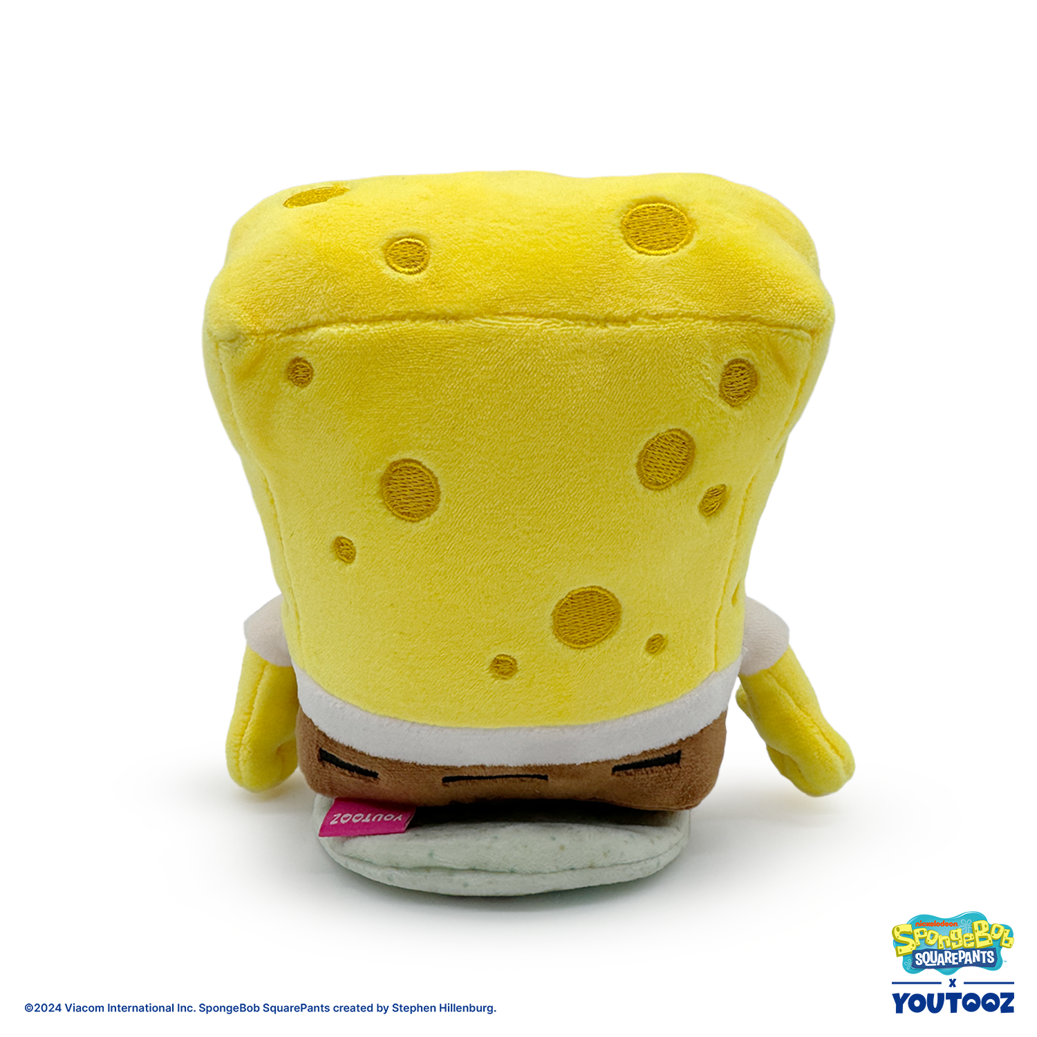 Youtooz SpongeBob Shoulder Rider (5.5in)