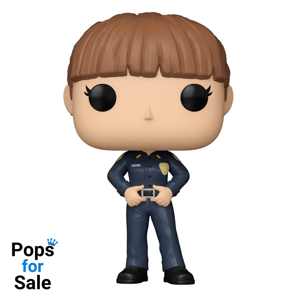 1696 Debra Morgan - Dexter - Horror Funko POP - PRESALE