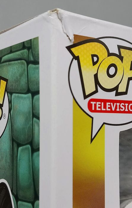 657 Stinkor - Scented - Masters of the Universe- Box Damaged Funko POP