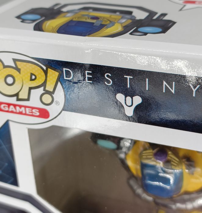 #342 Sweeper Bot - Destiny - 2018 Con - Box Damaged Funko POP