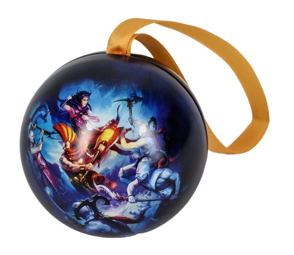 Warhammer Soulslayer Bauble with Pin