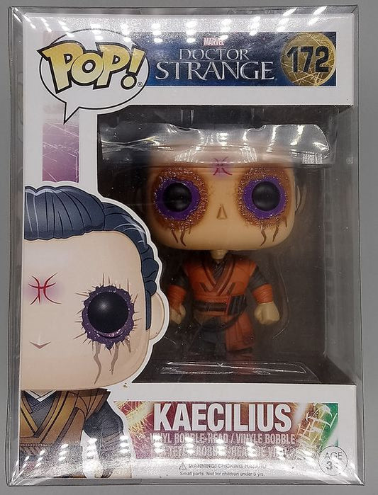 #172 Kaecilius - Marvel Doctor Strange Funko POP