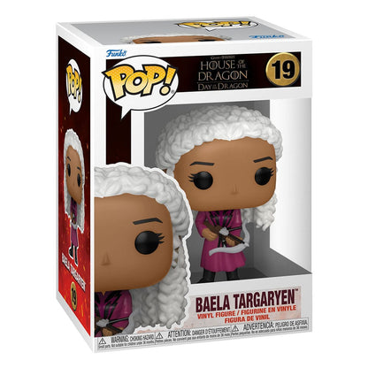 19 Baela Targaryen - House of the Dragon Funko POP - Brand New