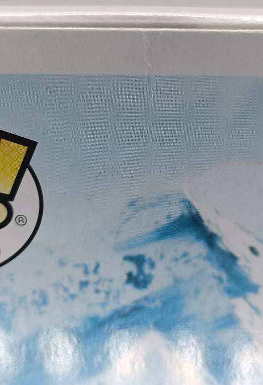 #524 Bob Ross - Box Damaged Funko POP