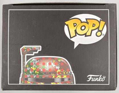 297 Boba Fett (Futura) - Star Wars - Funko POP - Box Damaged