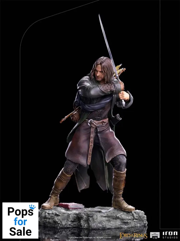 Scale Figure 1/10 Aragorn - The Lord Of The Rings Scale Figures