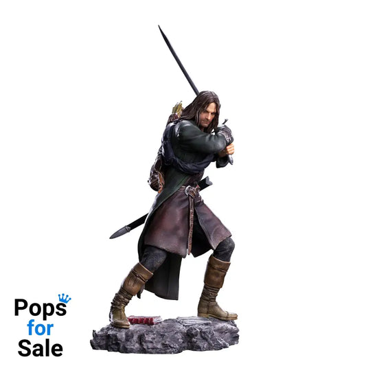 Scale Figure 1/10 Aragorn - The Lord Of The Rings Scale Figures