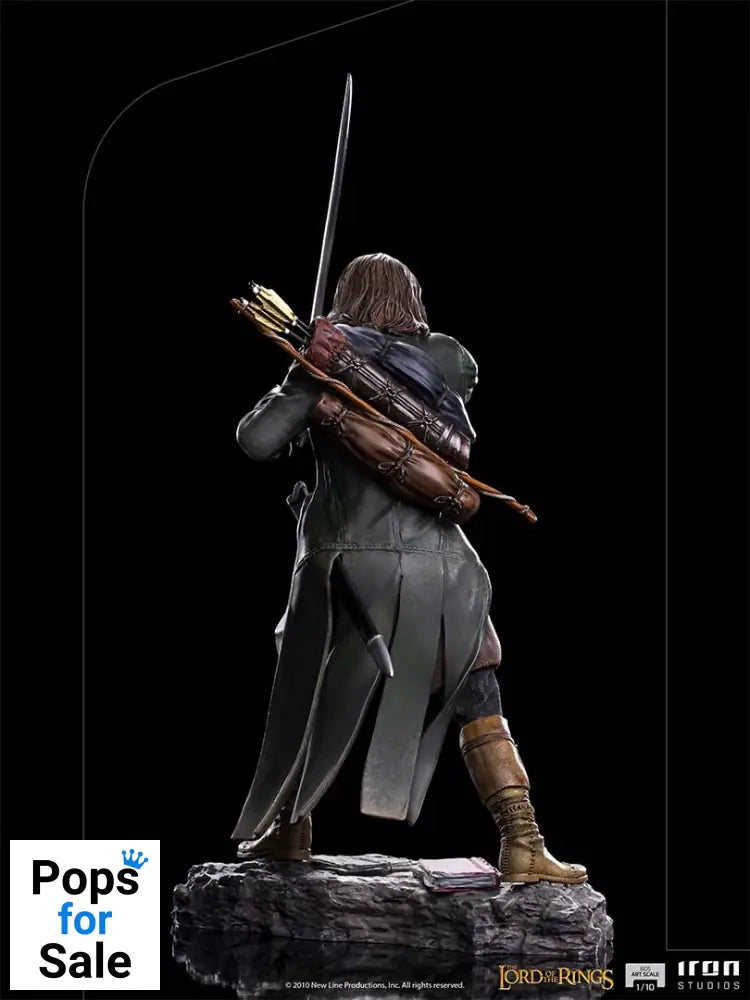 Scale Figure 1/10 Aragorn - The Lord Of The Rings Scale Figures