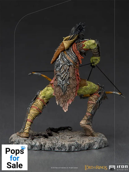 Scale Figure 1/10 Archer Orc - Lord of the Rings Scale Figures