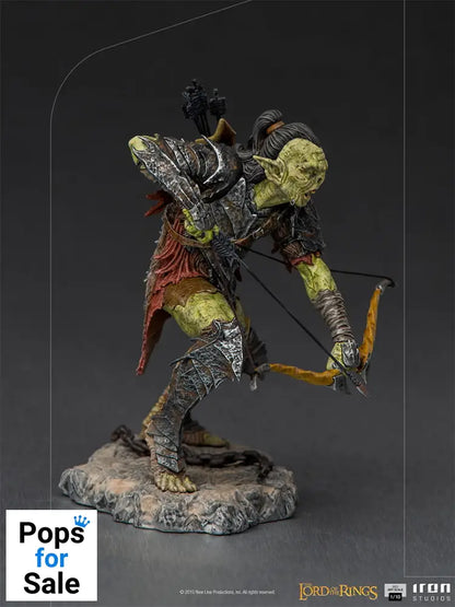 Scale Figure 1/10 Archer Orc - Lord of the Rings Scale Figures