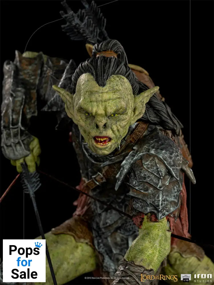 Scale Figure 1/10 Archer Orc - Lord of the Rings Scale Figures