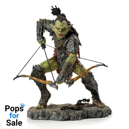 Scale Figure 1/10 Archer Orc - Lord of the Rings Scale Figures
