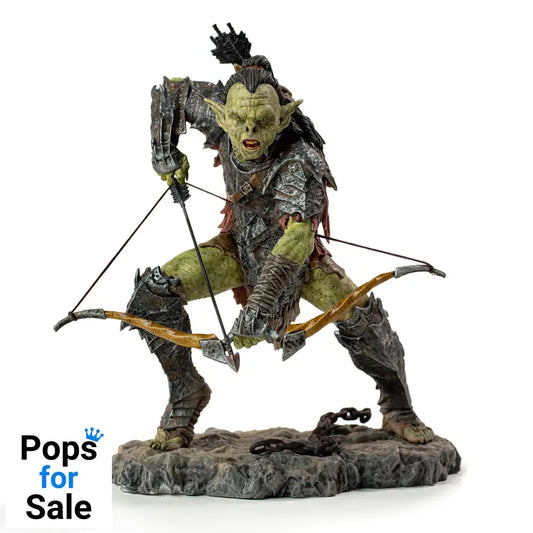 Scale Figure 1/10 Archer Orc - Lord of the Rings Scale Figures