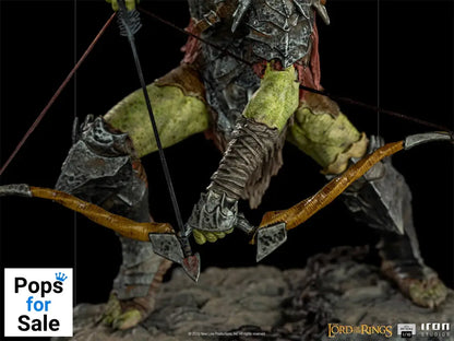 Scale Figure 1/10 Archer Orc - Lord of the Rings Scale Figures