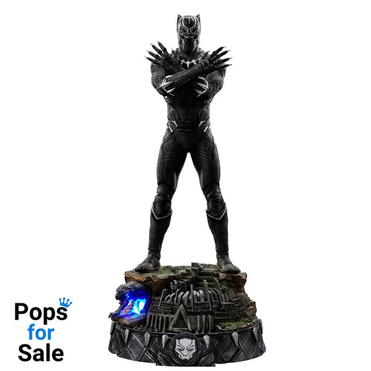 Scale Figure 1/10 Black Panther (Deluxe) - Infinity Saga Scale Figures