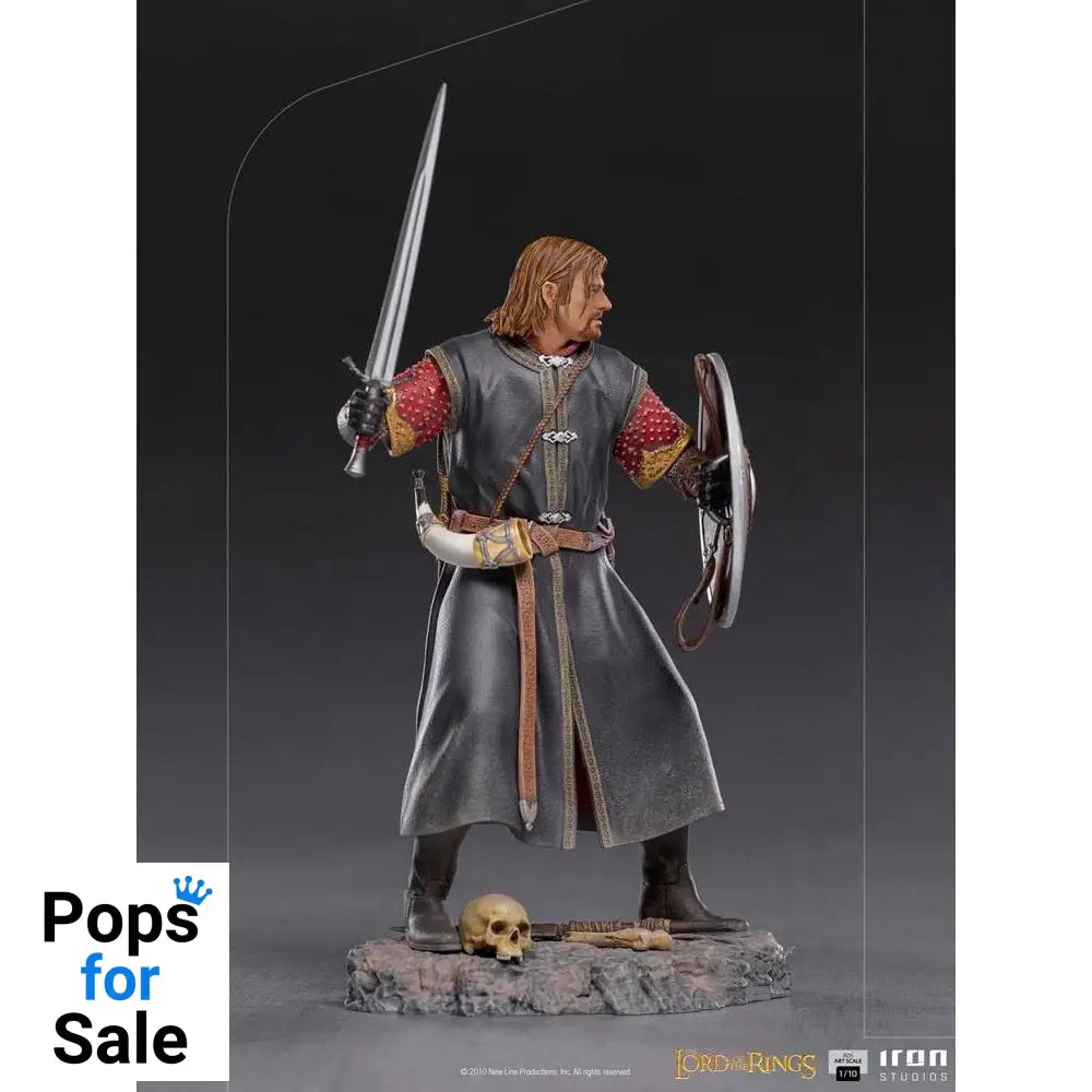 Scale Figure 1/10 Boromir - Lord of the Rings Scale Figures