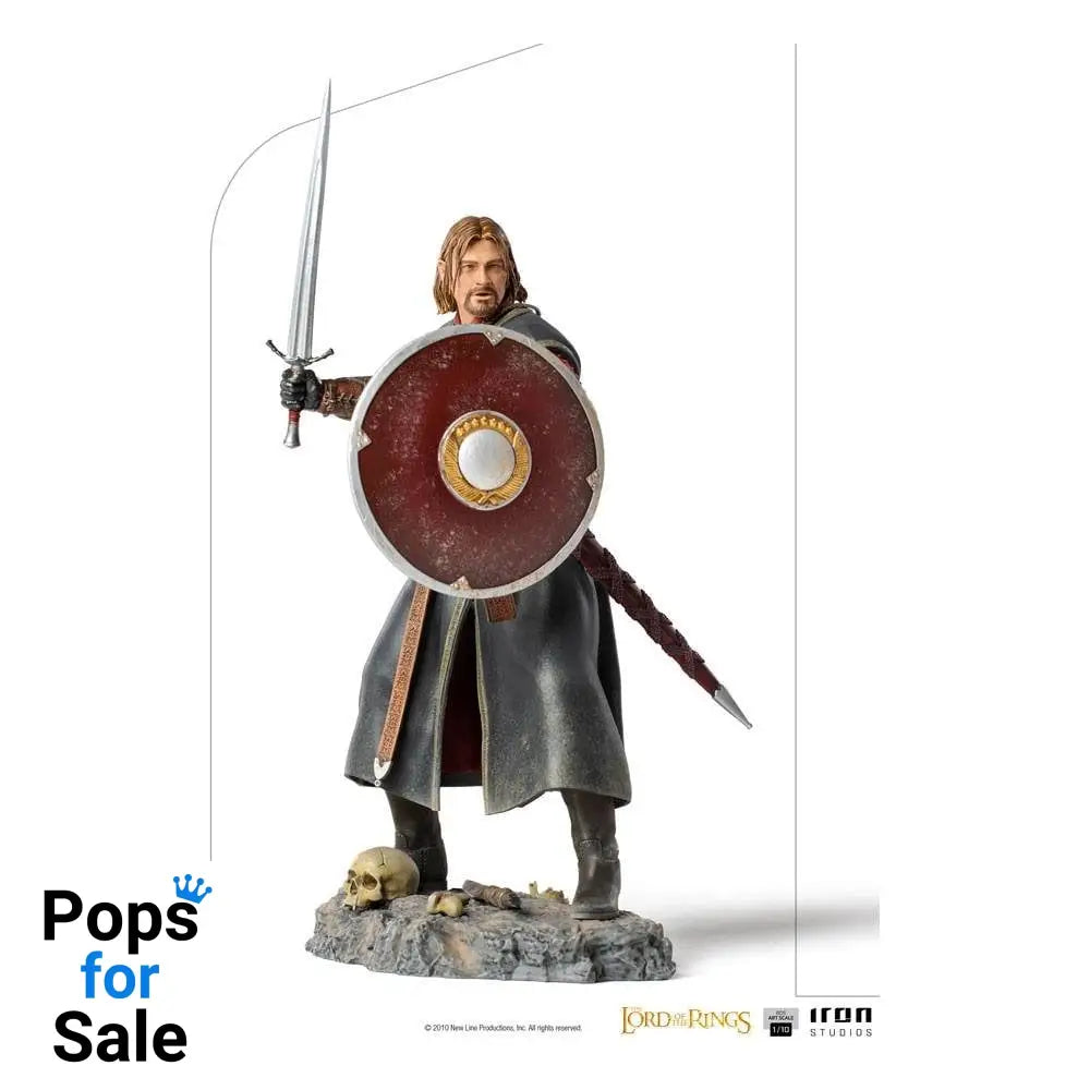 Scale Figure 1/10 Boromir - Lord of the Rings Scale Figures