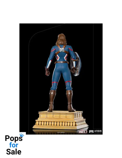 Scale Figure 1/10 Captain Carter - What If...? - Marvel Scale Figures