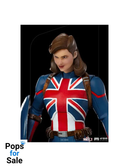 Scale Figure 1/10 Captain Carter - What If...? - Marvel Scale Figures