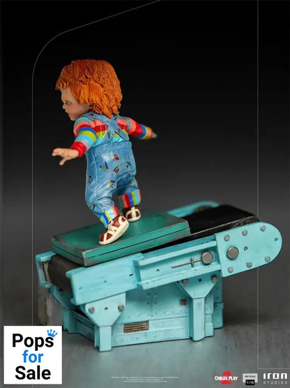 Scale Figure 1/10 Chucky - Child`s Play II Scale Figures