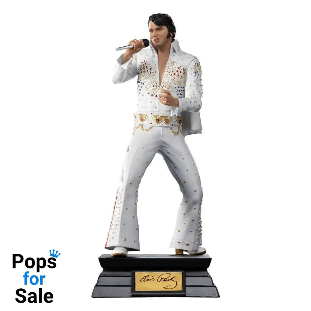Scale Figure 1/10 Elvis Presley 1973 - Aloha From Hawaii Scale Figures