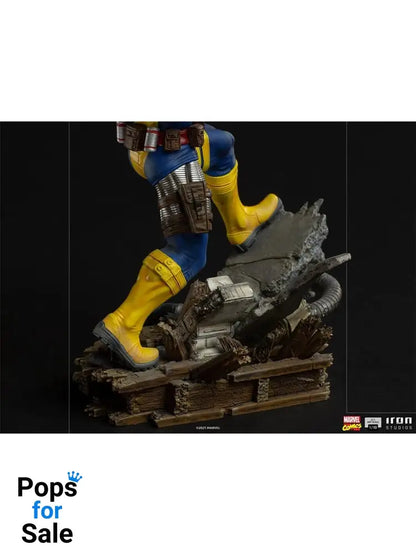 Scale Figure 1/10 Forge - Marvel Comics Scale Figures