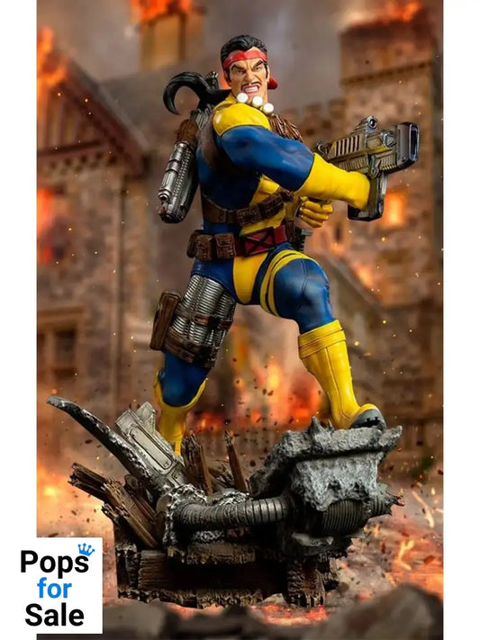 Scale Figure 1/10 Forge - Marvel Comics Scale Figures