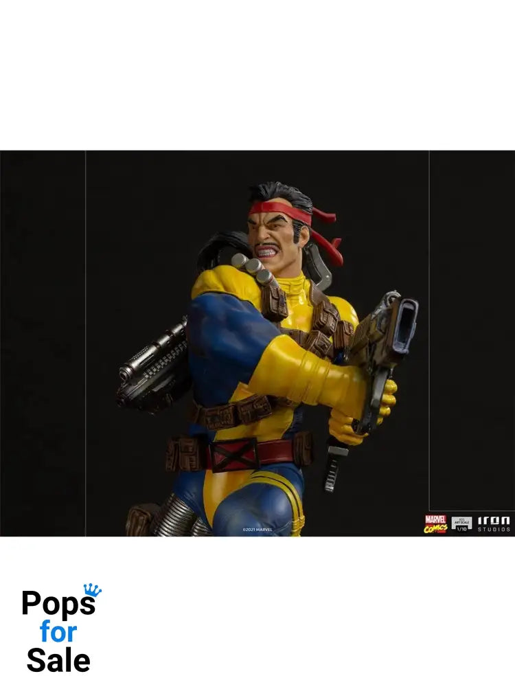 Scale Figure 1/10 Forge - Marvel Comics Scale Figures