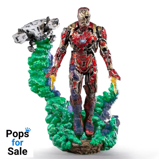 Scale Figure 1/10 Iron Man Illusion (Deluxe) - Spider-Man: Far From Home Scale Figures