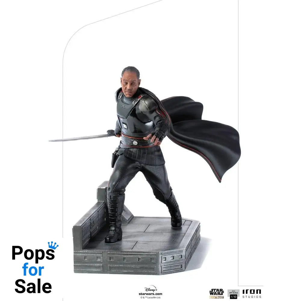 Scale Figure 1/10 Moff Gideon - Star Wars The Mandalorian Scale Figures