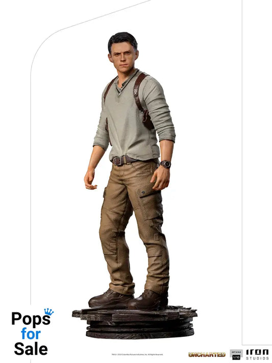 Scale Figure 1/10 Nathan Drake - Uncharted Scale Figures