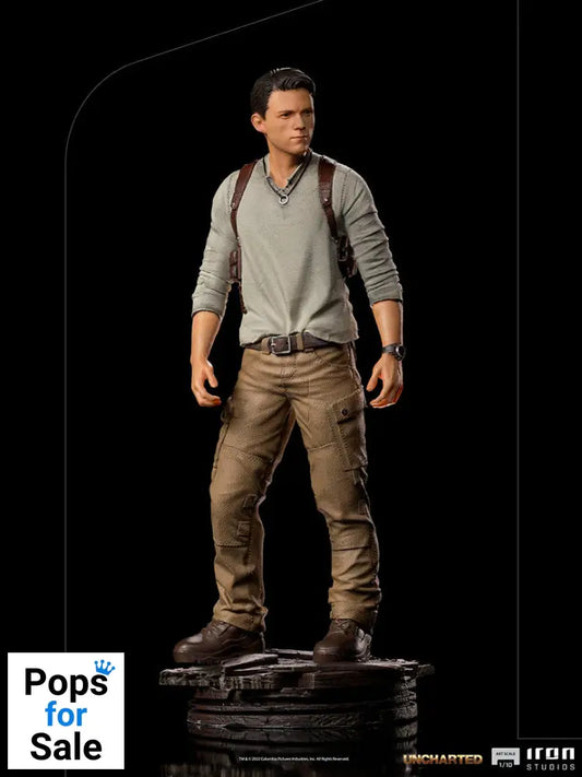 Scale Figure 1/10 Nathan Drake - Uncharted Scale Figures