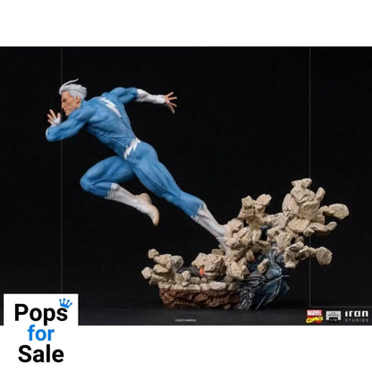 Scale Figure 1/10 Quicksilver - Marvel Comics Scale Figures