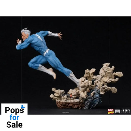 Scale Figure 1/10 Quicksilver - Marvel Comics Scale Figures