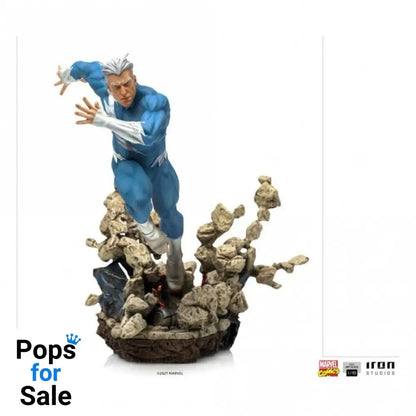 Scale Figure 1/10 Quicksilver - Marvel Comics Scale Figures