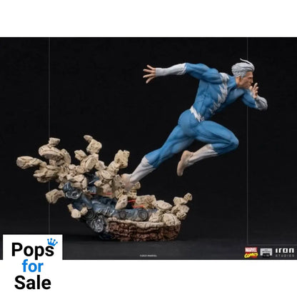 Scale Figure 1/10 Quicksilver - Marvel Comics Scale Figures