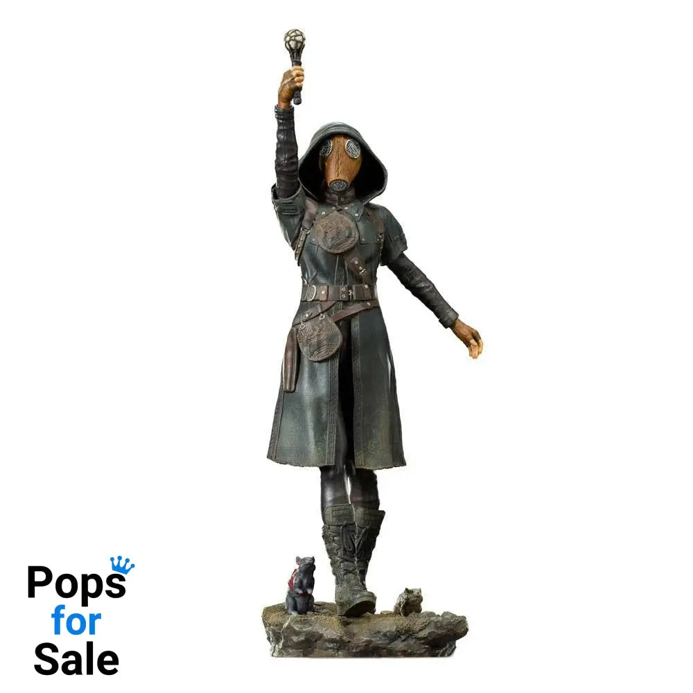 Scale Figure 1/10 Ratcatcher II - The Suicide Squad Scale Figures