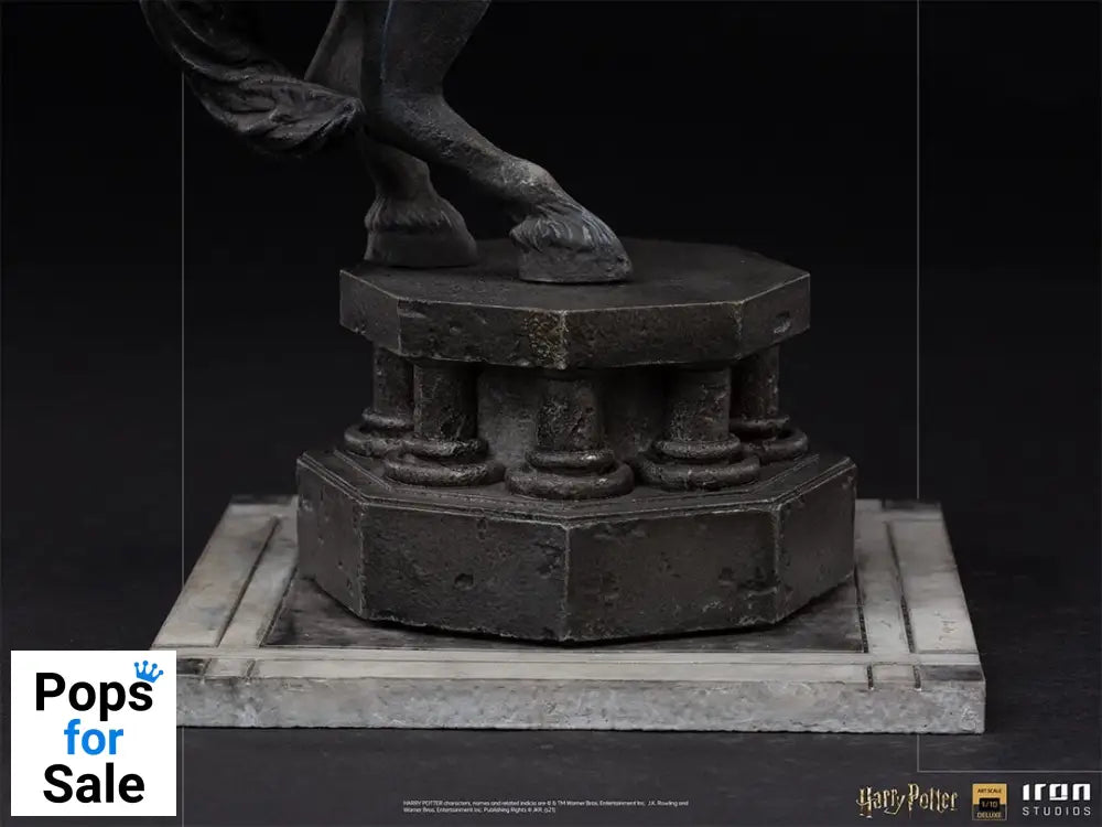 Scale Figure 1/10 Ron Weasley at the Wizard Chess (Deluxe) - Harry Potter Scale Figures