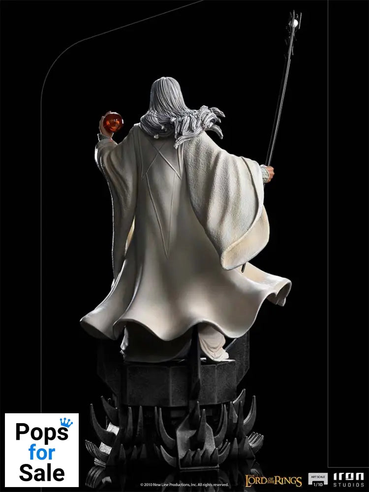 Scale Figure 1/10 Saruman - The Lord Of The Rings Scale Figures