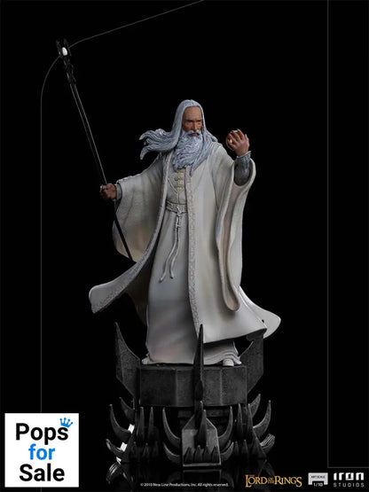 Scale Figure 1/10 Saruman - The Lord Of The Rings Scale Figures