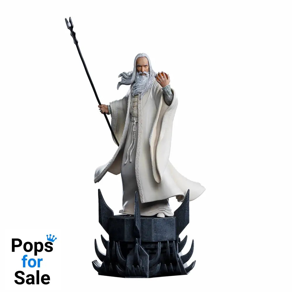 Scale Figure 1/10 Saruman - The Lord Of The Rings Scale Figures