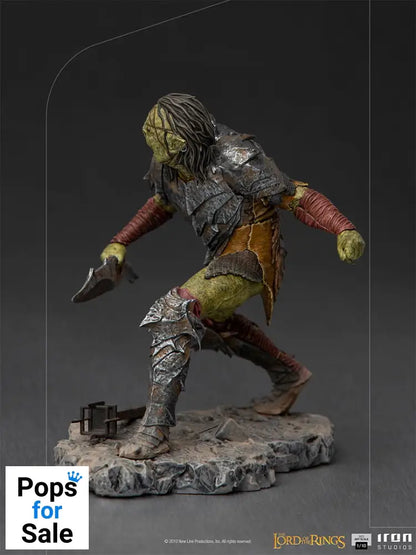 Scale Figure 1/10 Swordsman Orc - Lord of the Rings Scale Figures
