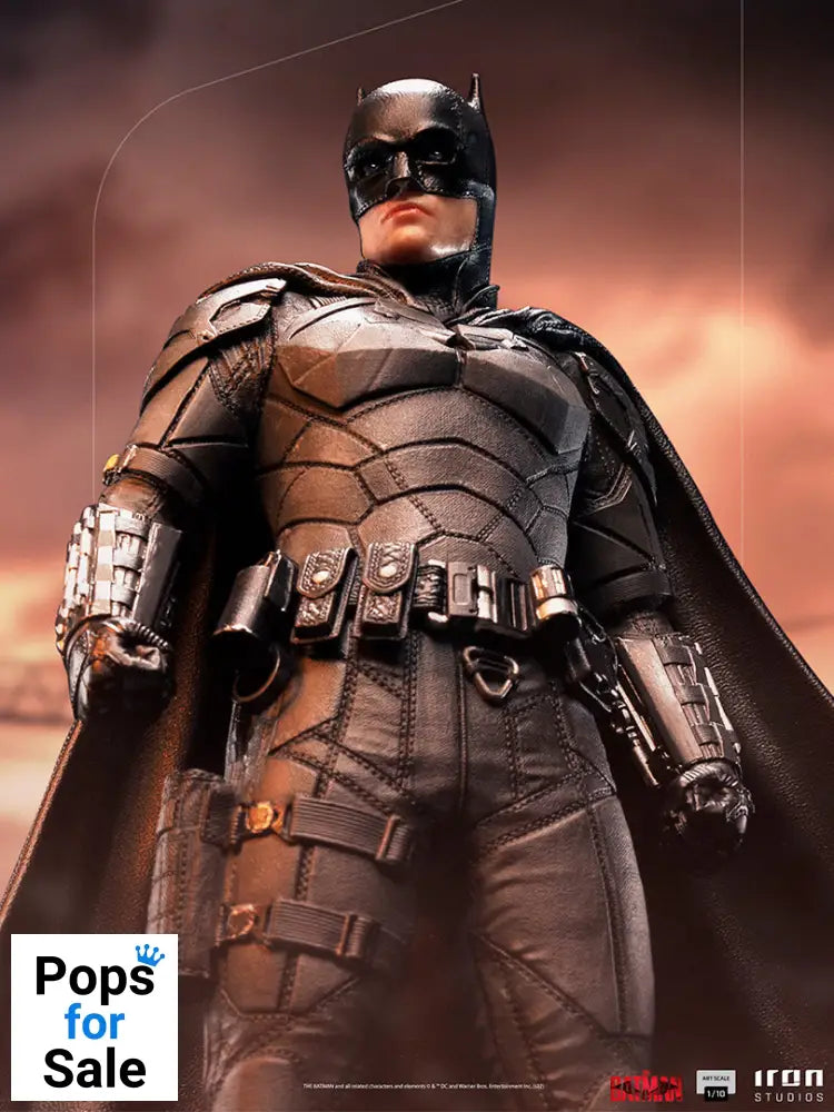 Scale Figure 1/10 The Batman - The Batman 2022 Scale Figures