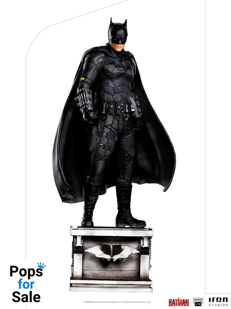 Scale Figure 1/10 The Batman - The Batman 2022 Scale Figures